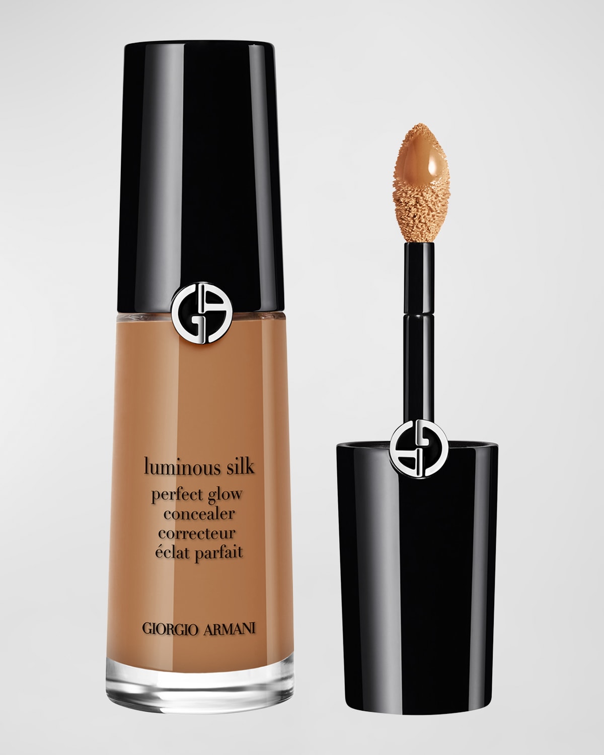 Shop Armani Beauty Luminous Silk Concealer In 875 Tandeep/goldn