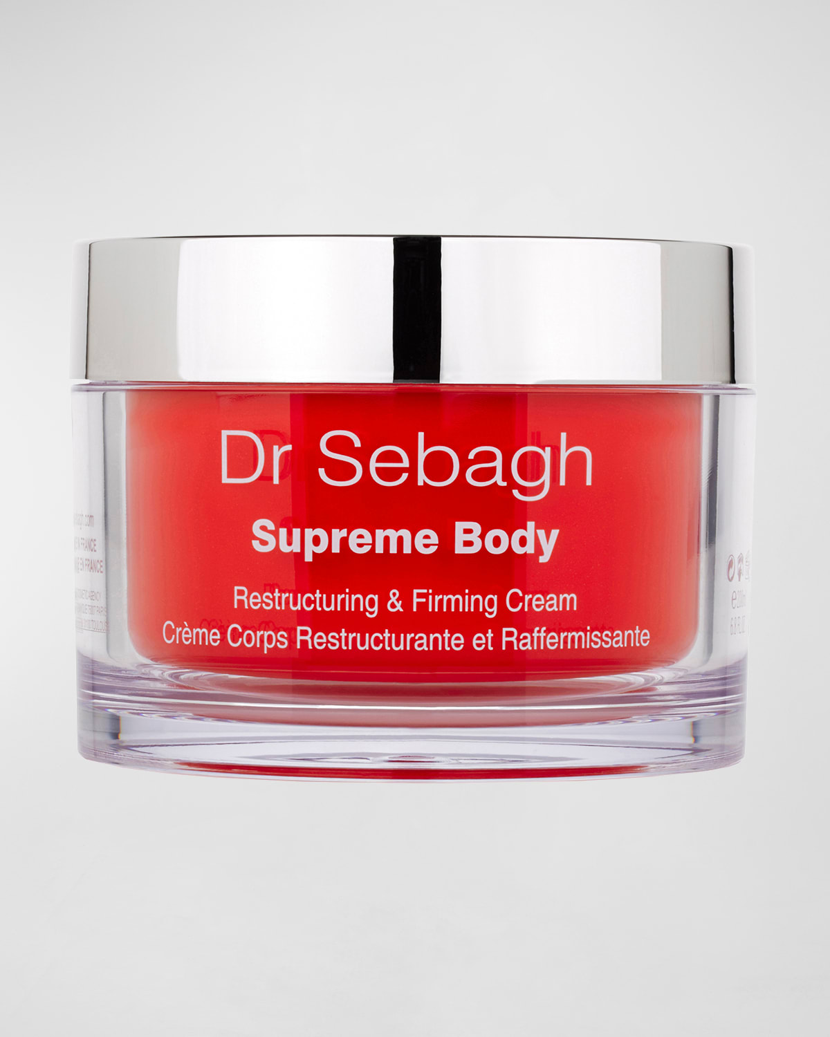 Dr Sebagh 6.7 oz. Supreme Body Cream
