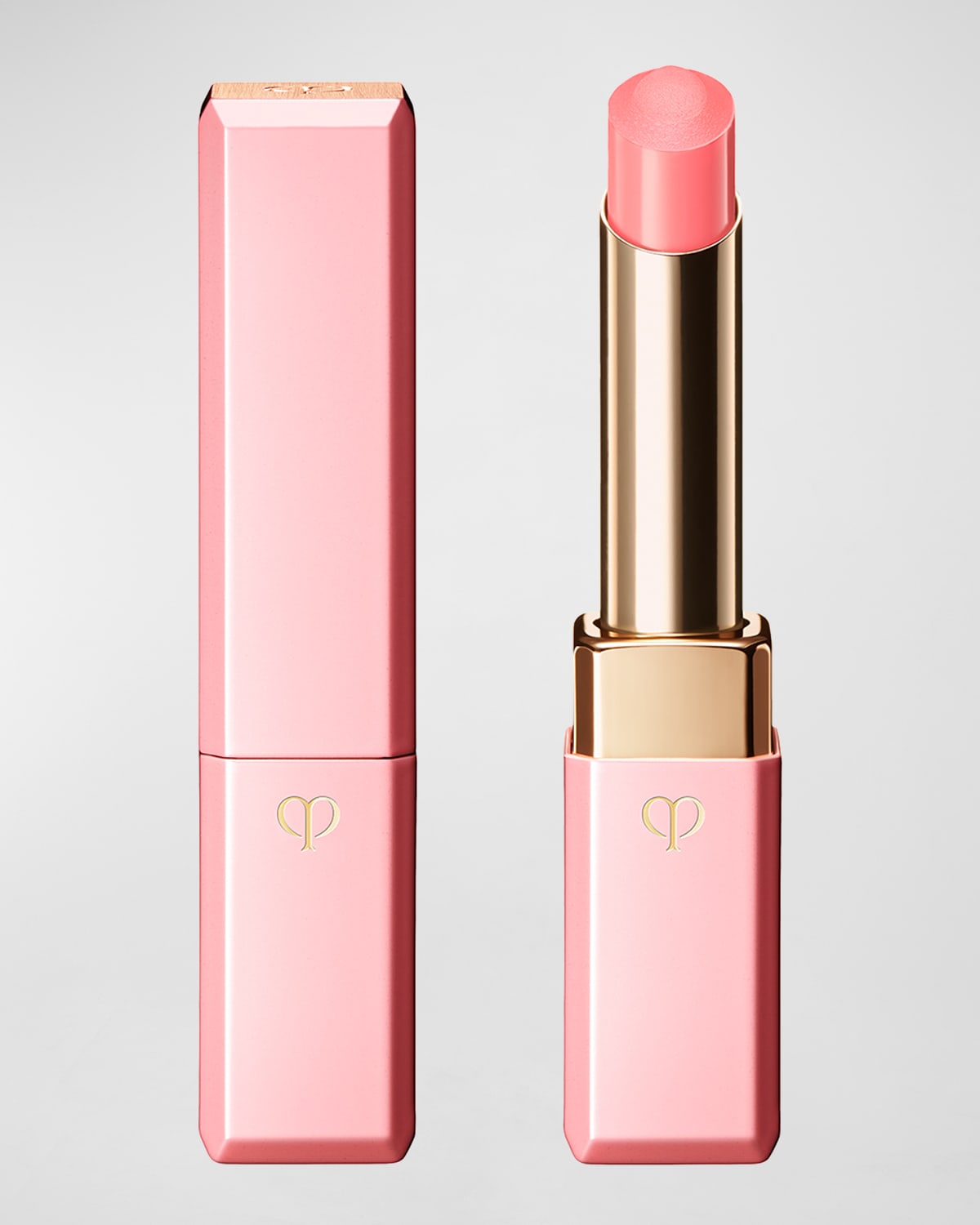 Shop Clé De Peau Beauté Lip Glorifier In 1 Pink
