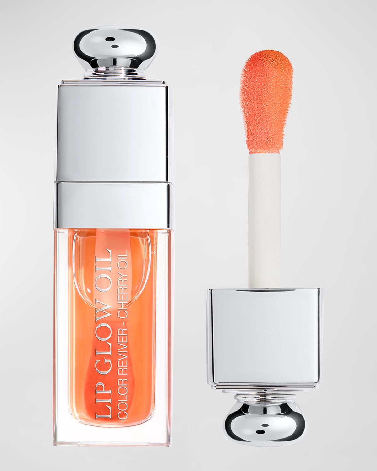 Shop Dior Addict Lip Glow Oil In 004 Coral