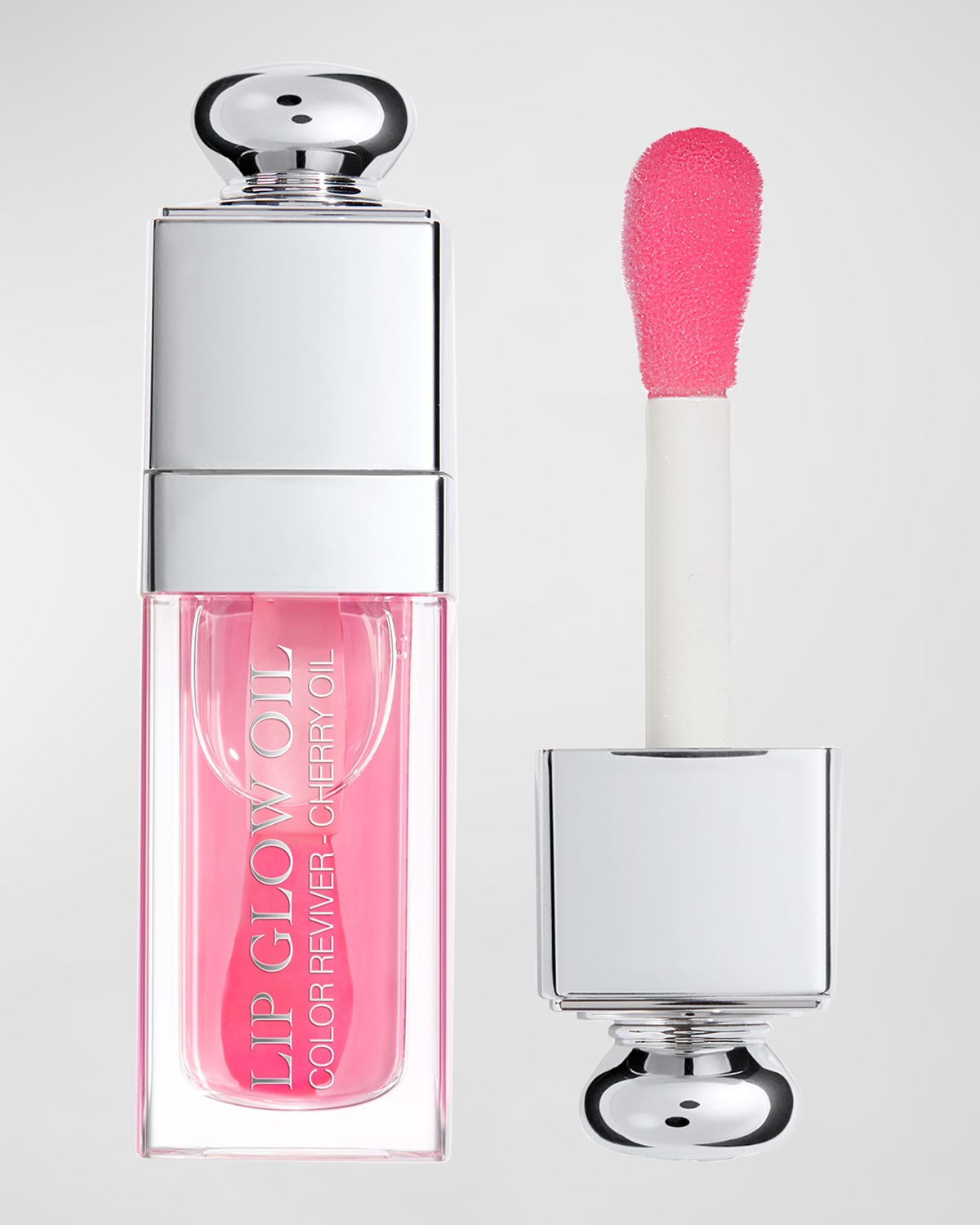 Shop Dior Addict Lip Glow Oil In 007 Raspberry