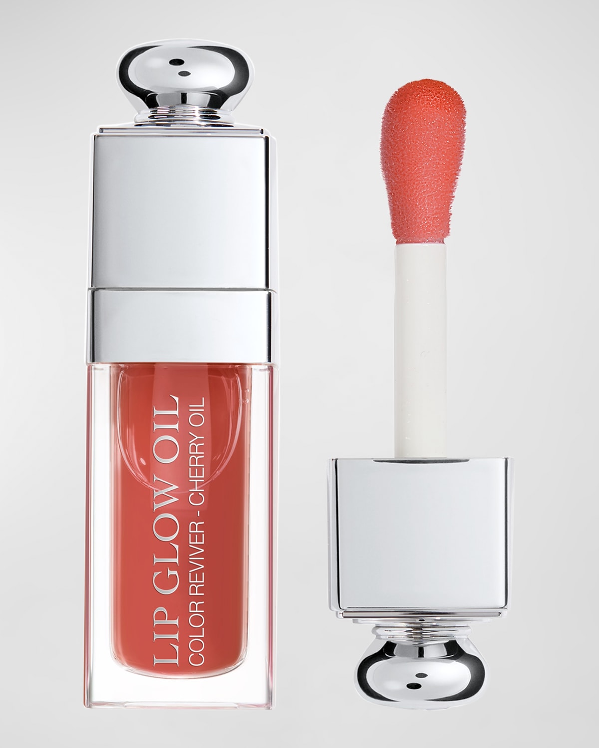 Shop Dior Addict Lip Glow Oil In 012 Rosewood