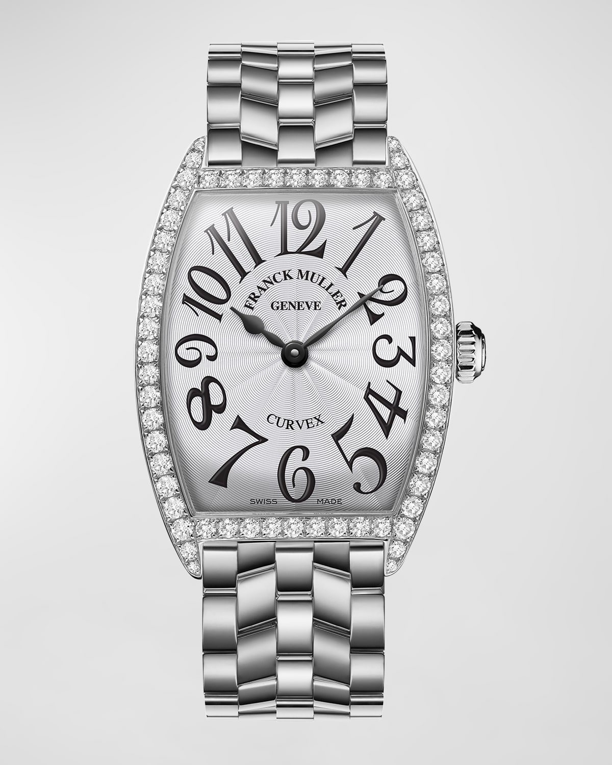 Franck muller outlet curvex diamond