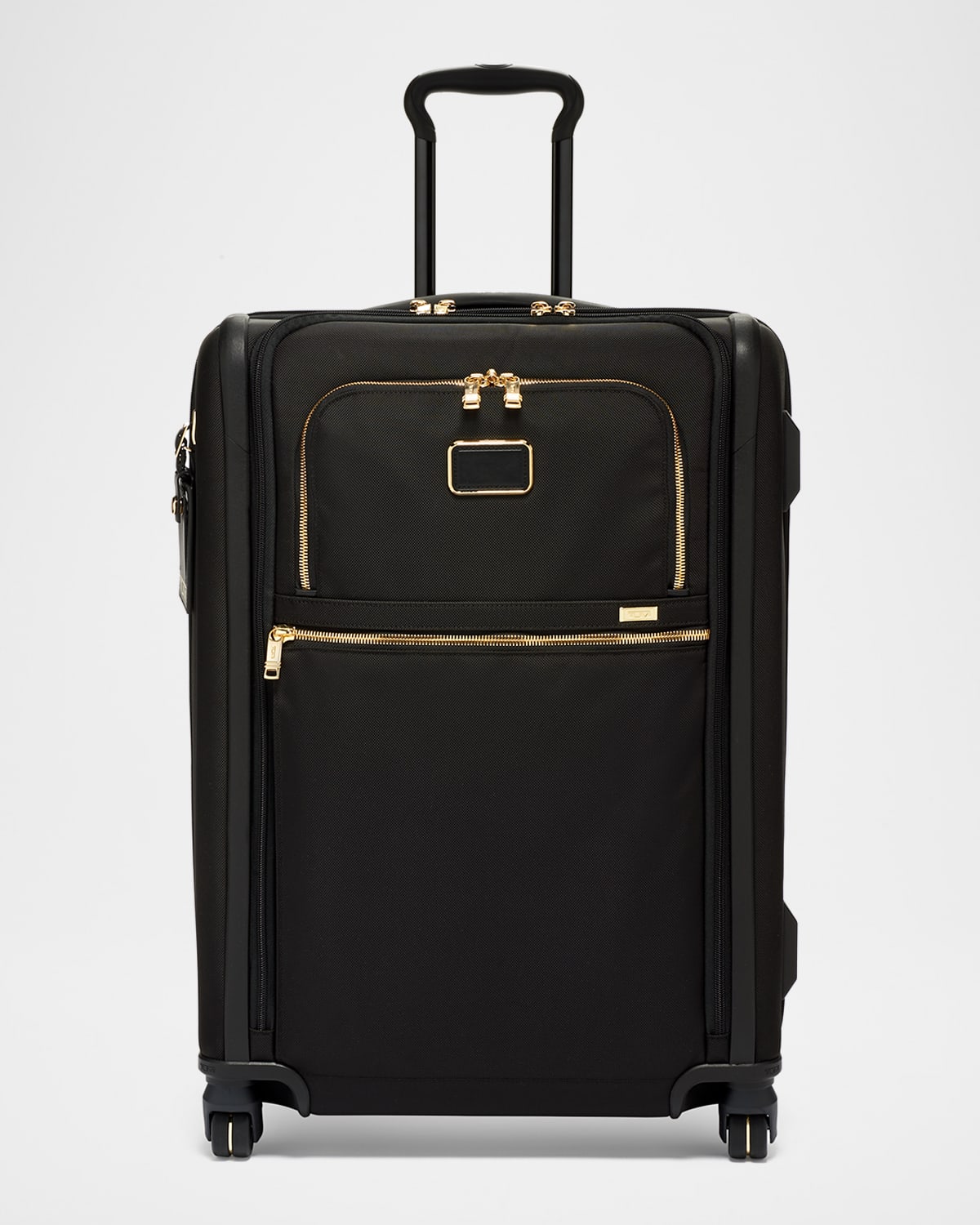 Alpha Expandable 4 Wheel Luggage