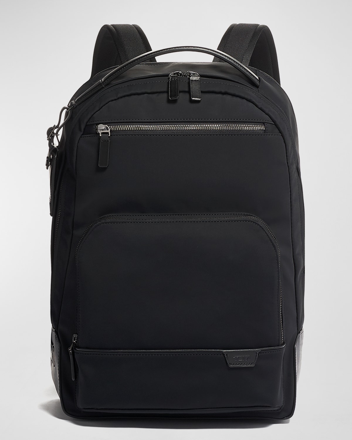 Tumi Harrison Warren Backpack In Black