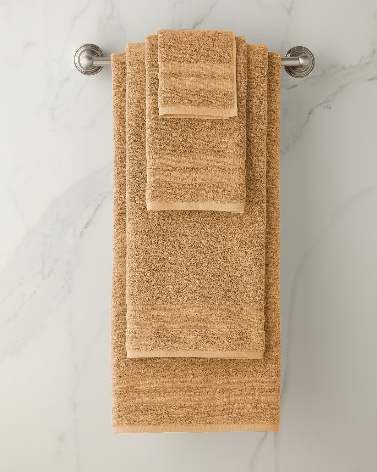 Polo Ralph Lauren Payton Bath Towel In Camel