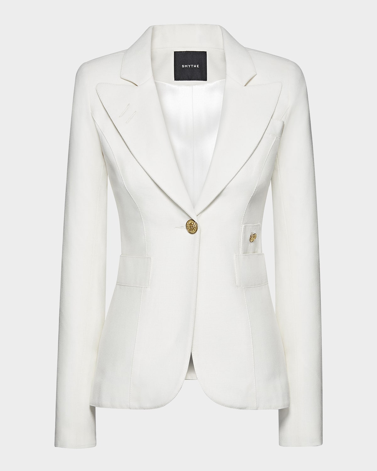 SMYTHE CLASSIC DUCHESS BLAZER