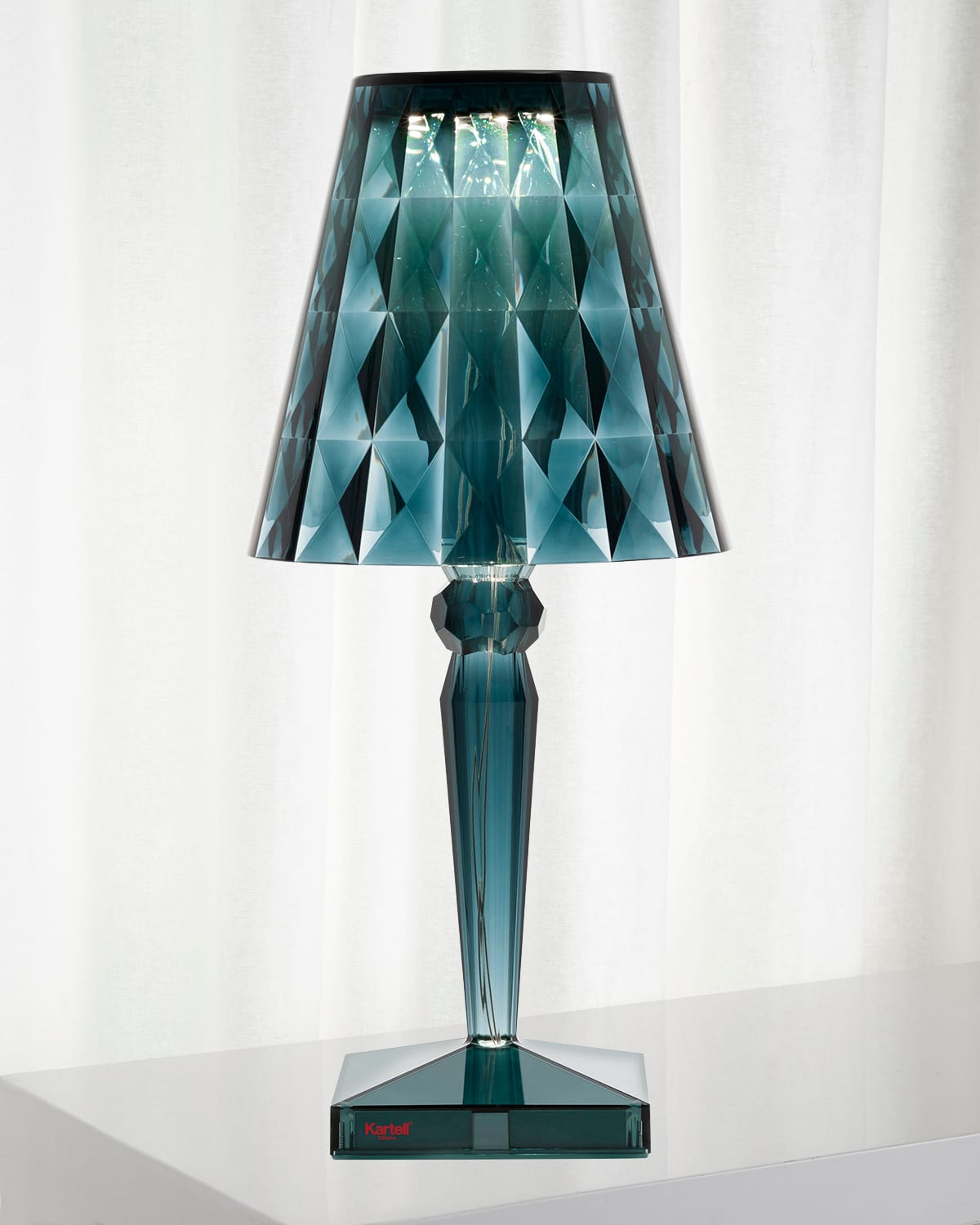 Kartell Big Battery Dimmable Table Lamp