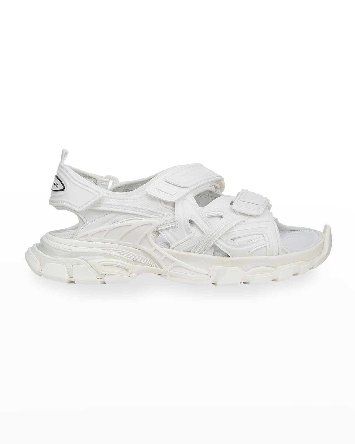 Balenciaga men's best sale sandals