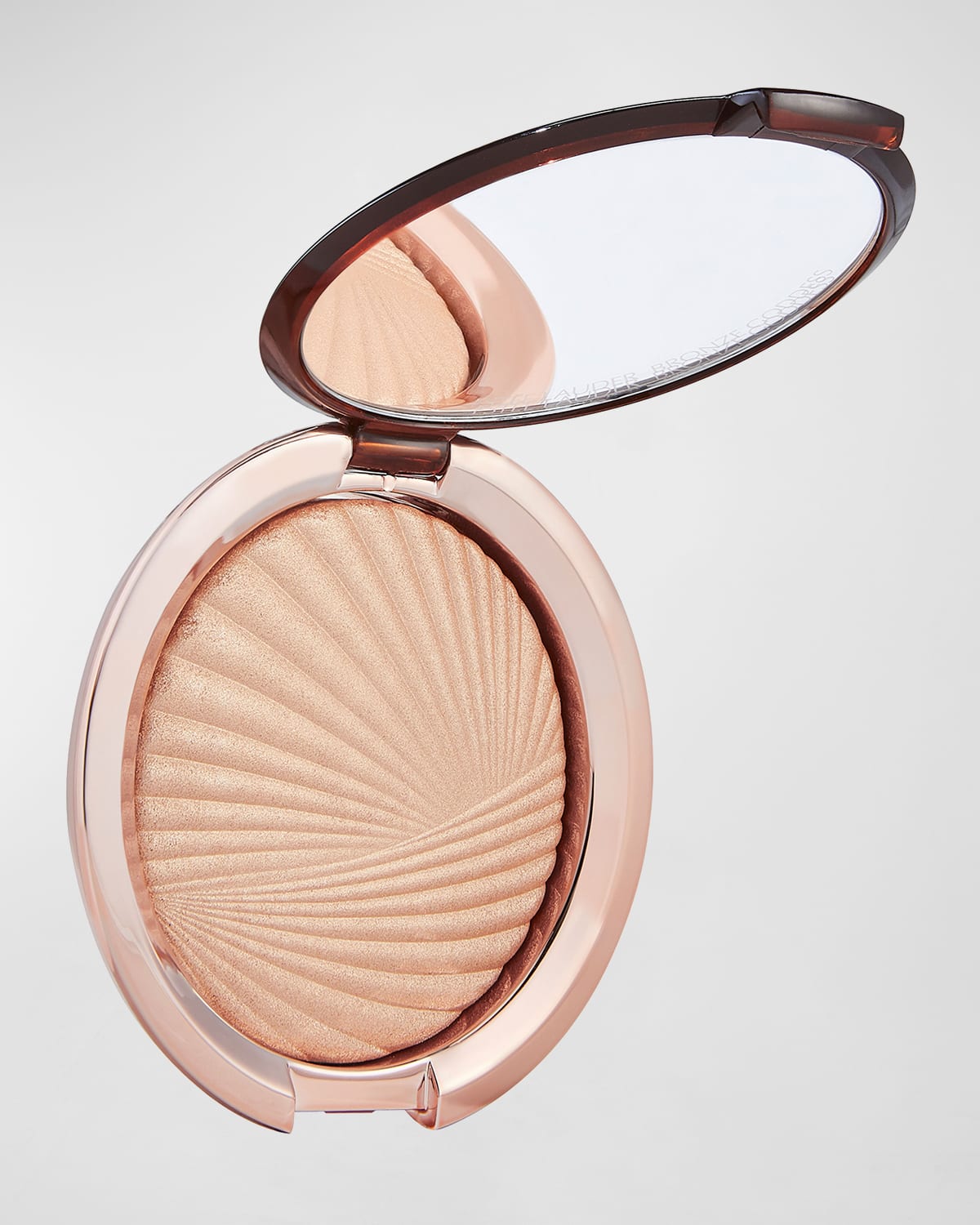 Estée Lauder Bronze Goddess Highlighting Powder Gelee In White