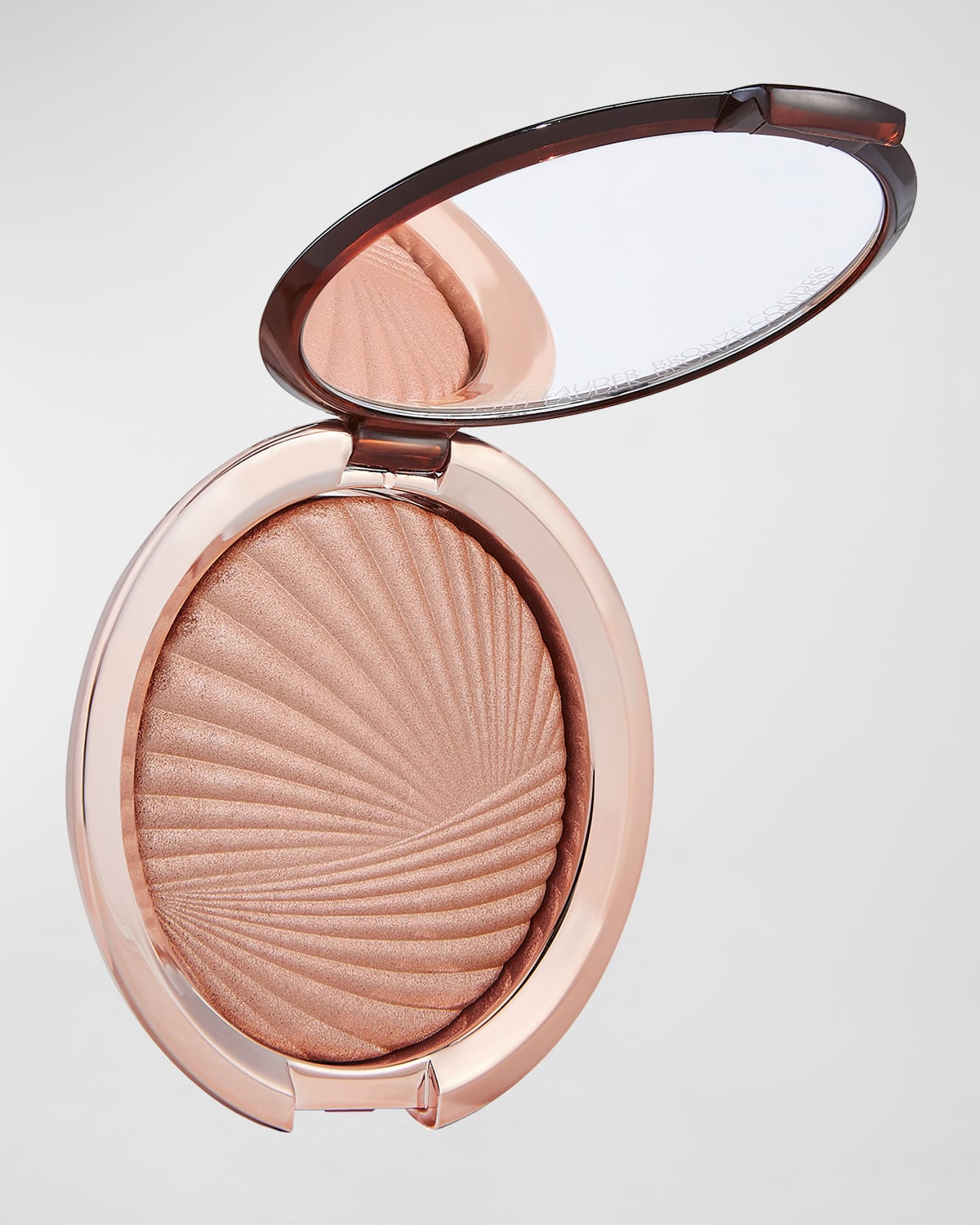 Shop Estée Lauder Bronze Goddess Highlighting Powder Gelee In Solar Crush