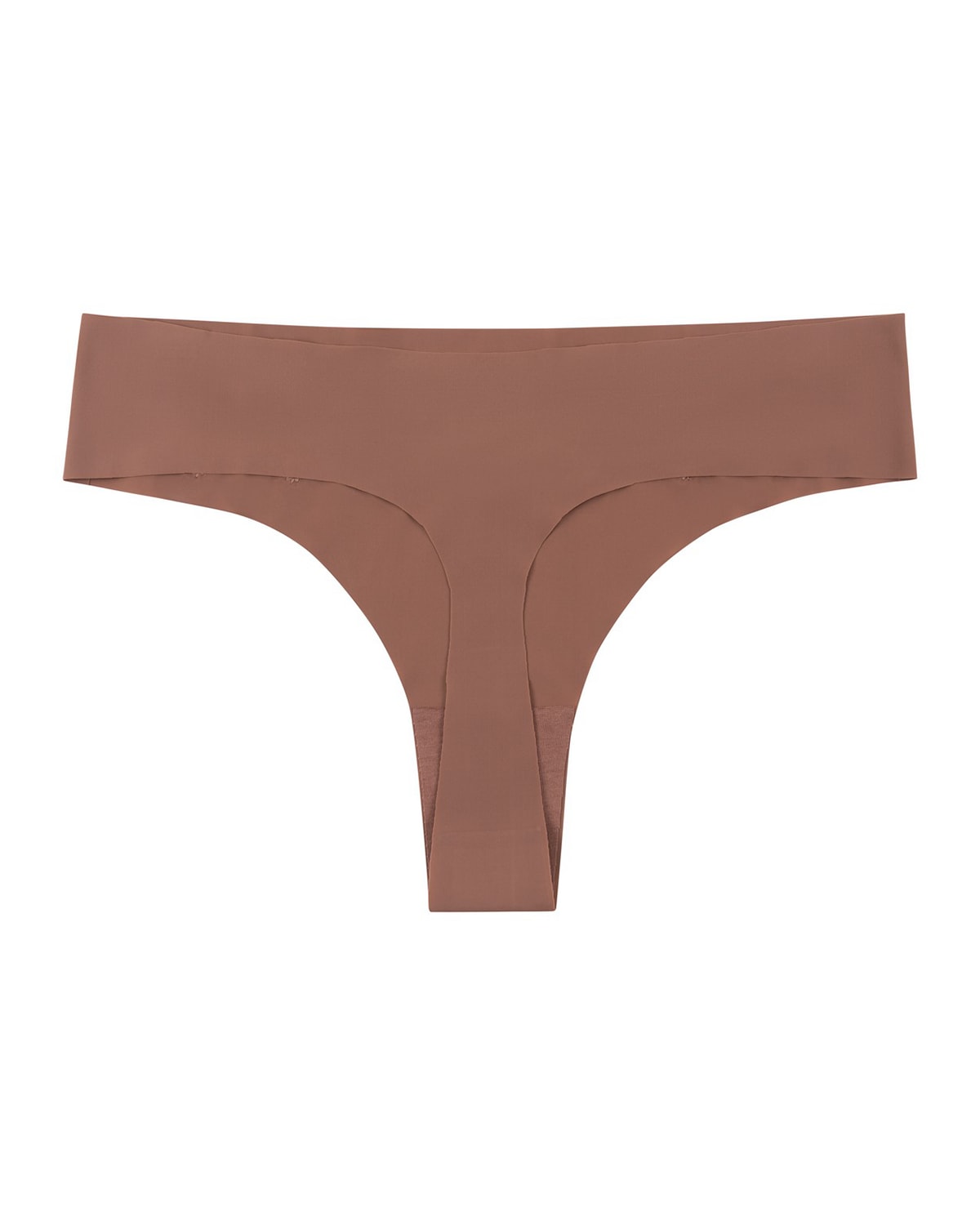 Uwila Warrior Vip Lace Trim Thong In Toffee With Lace