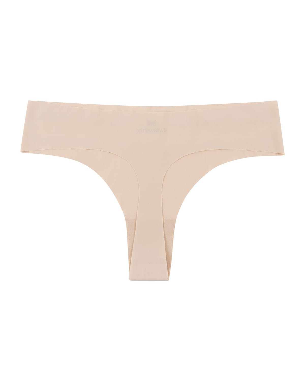 Uwila Warrior Vip Lace Trim Thong In Smoke Grey