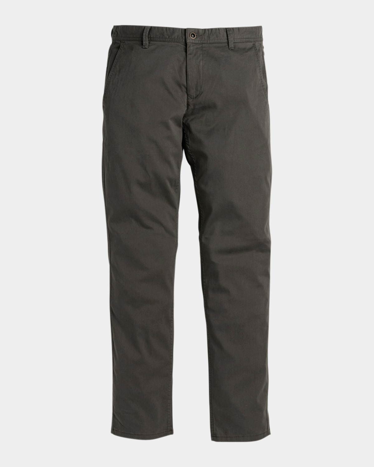 Men's Thomas Road Straight-Leg Twill Pants