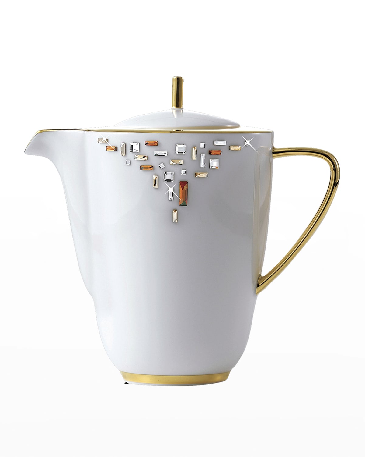 Prouna Diana Coffee Pot In Gold