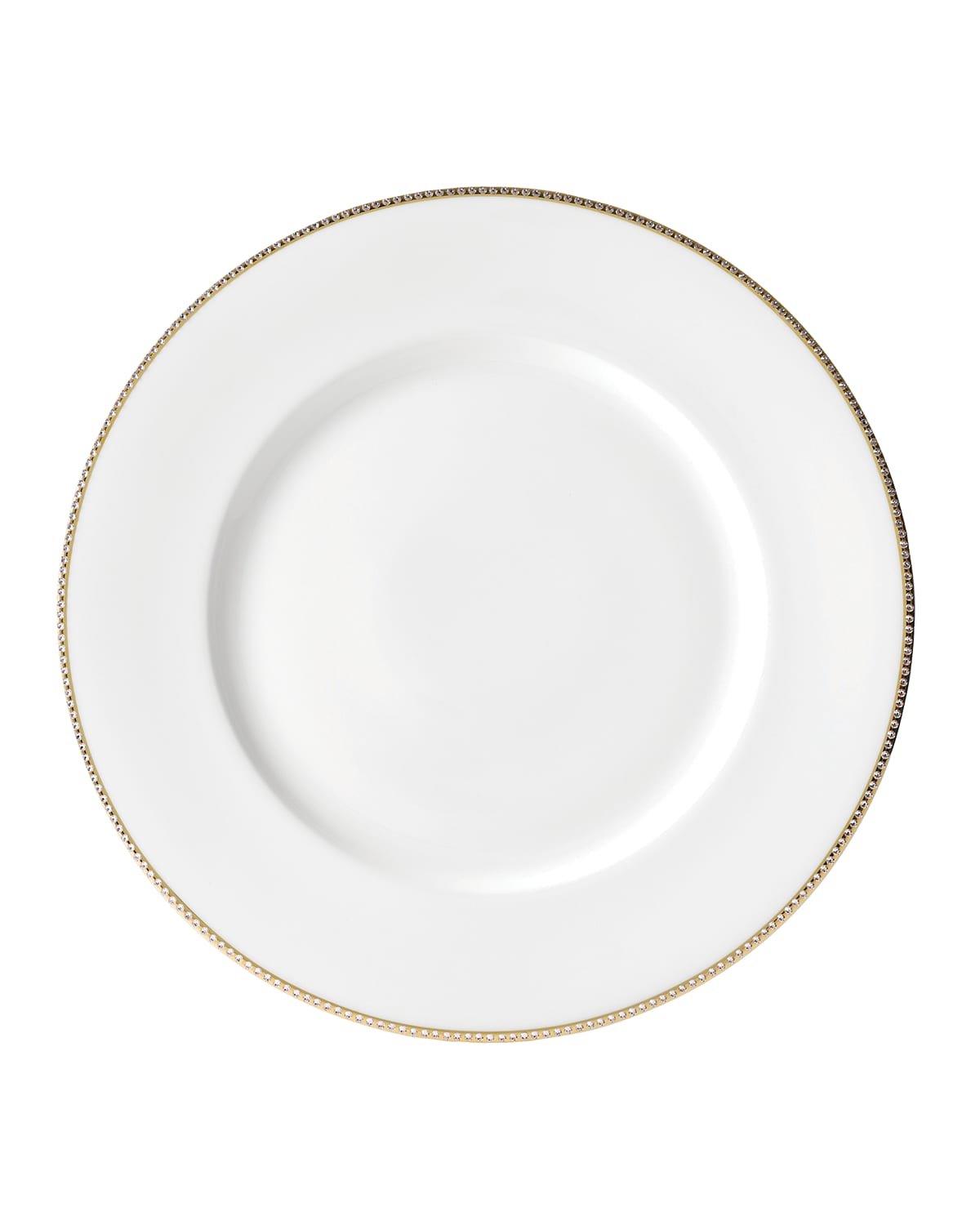 Shop Prouna Princess Charger Plate In Gold