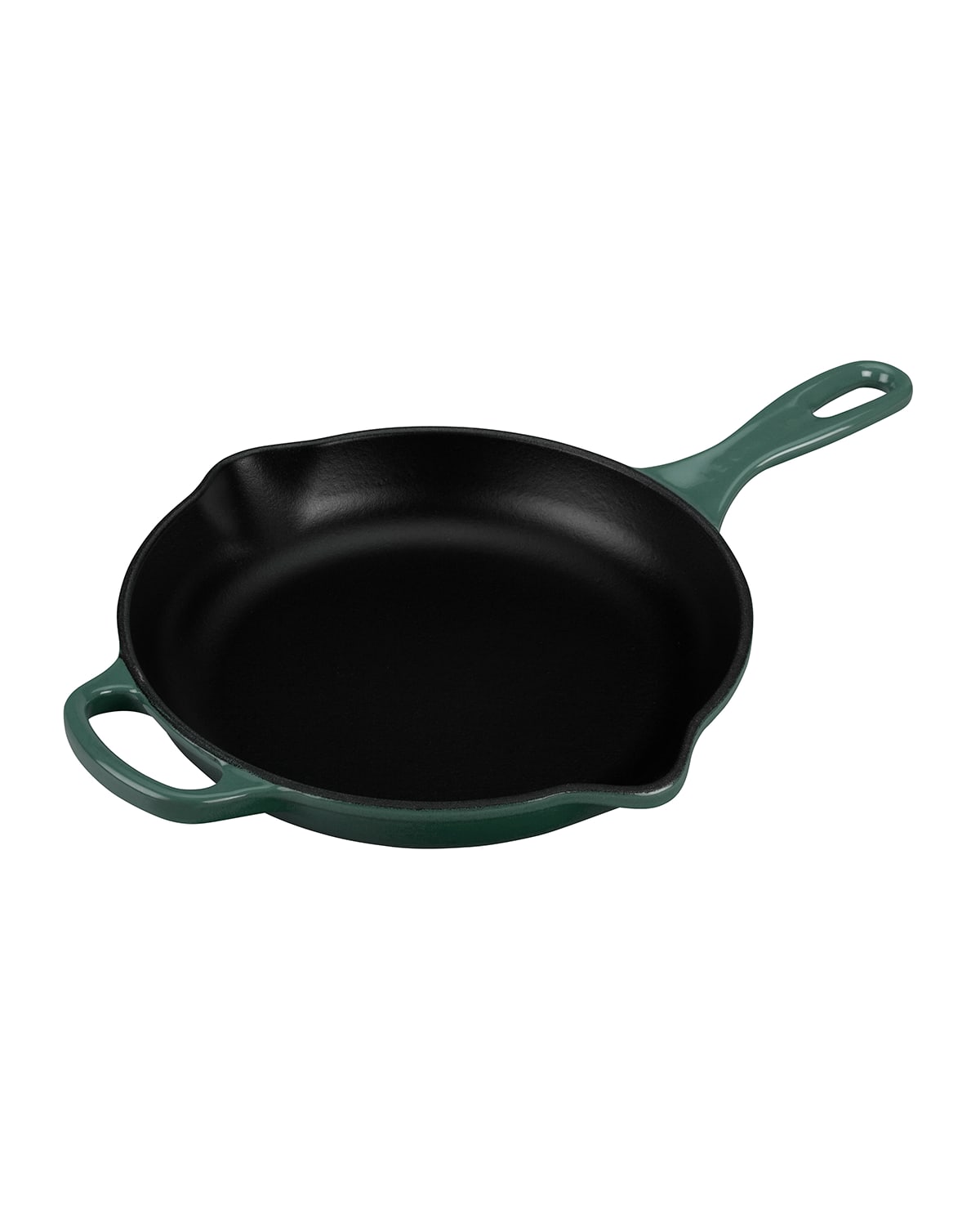 Le Creuset 9" Signature Iron Handle Skillet