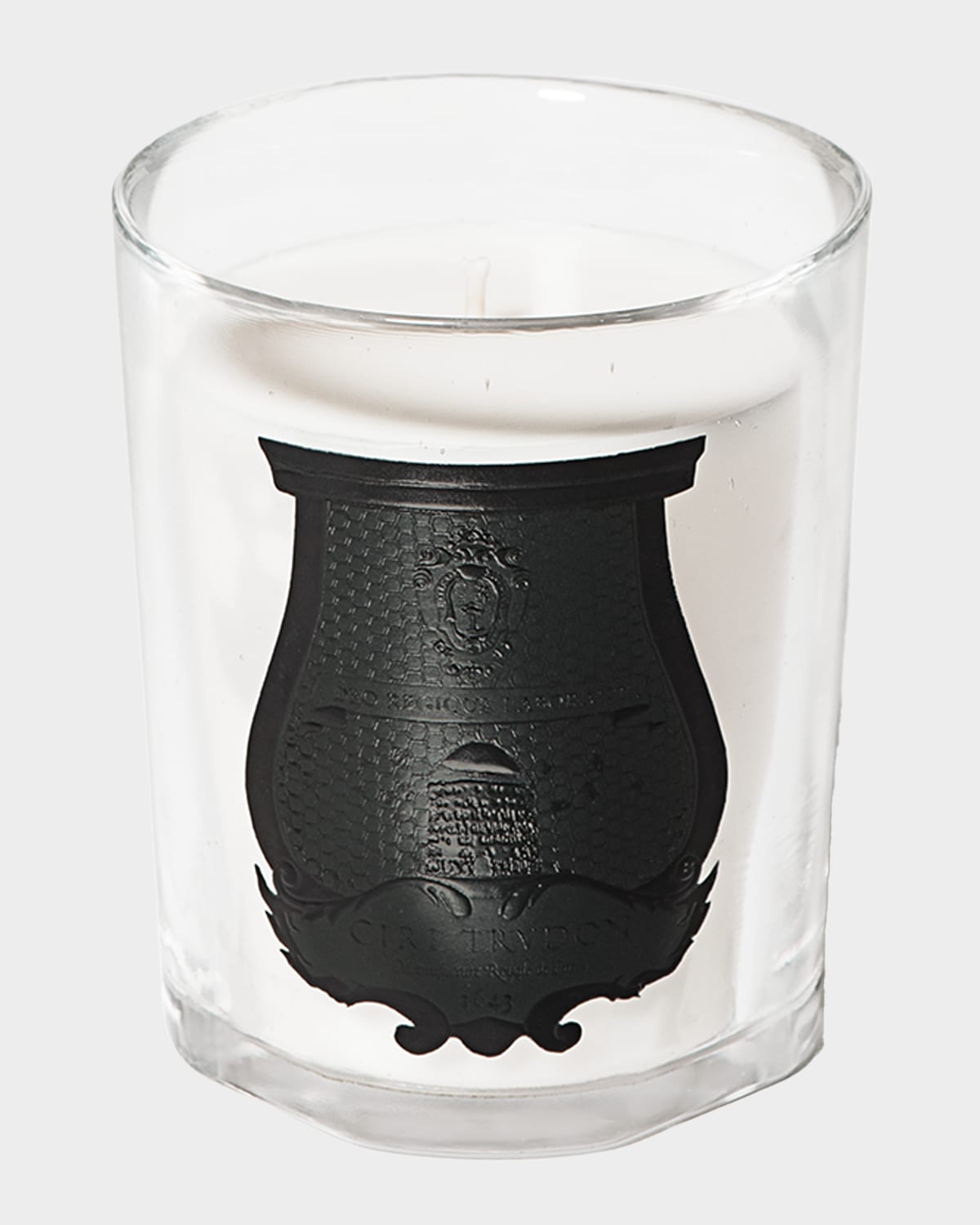Trudon Giambattista Valli Classic Candle, Rose Poivre In White