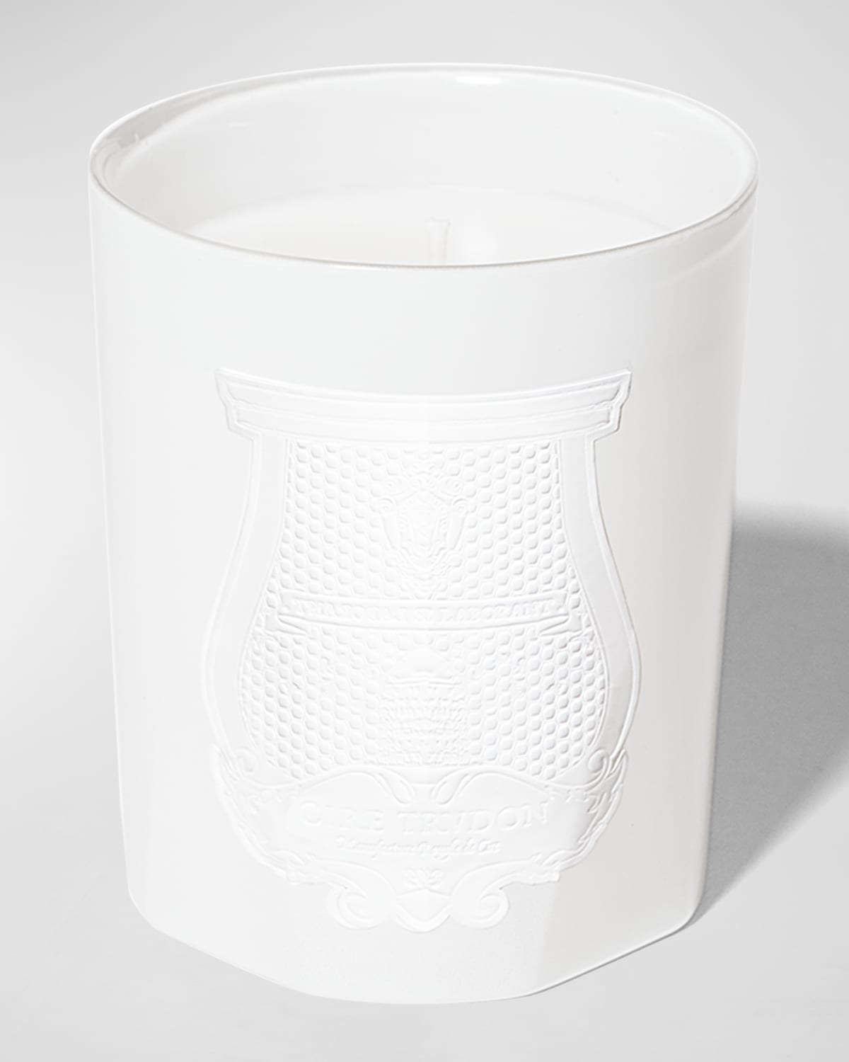 Trudon Giambattista Valli Classic Candle, Positano In White