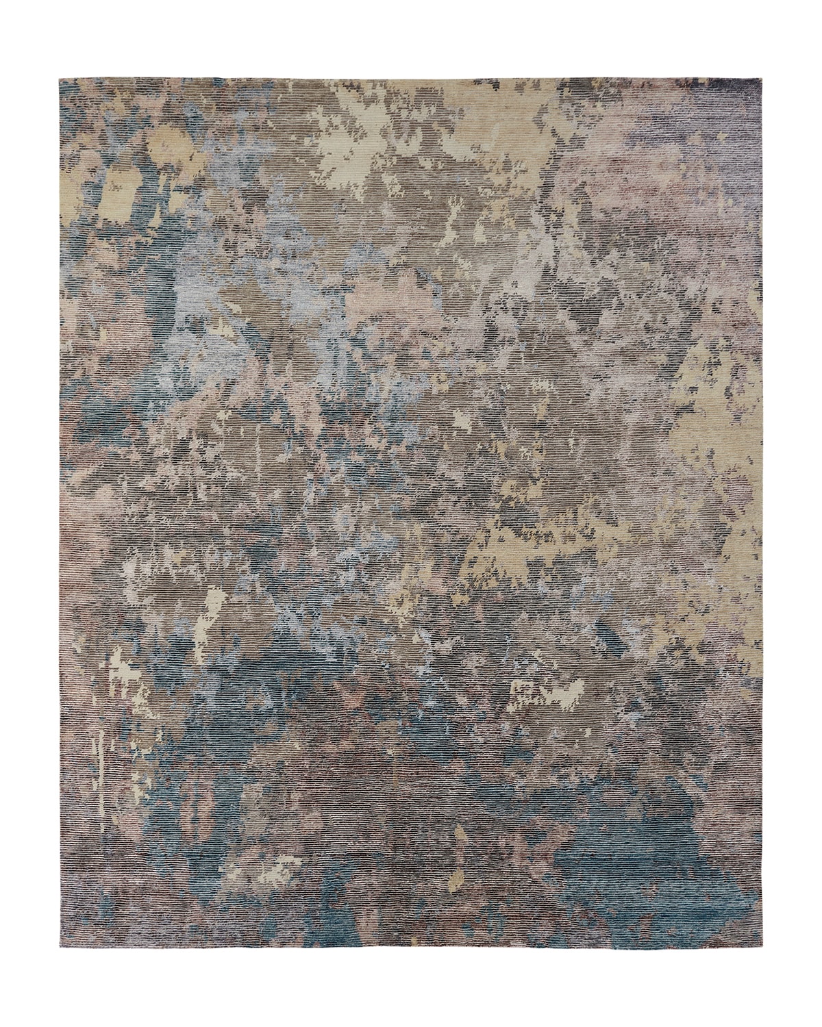 HAVEN & LOOM BELLFALL HAND-KNOTTED RUG, 6' X 9' 