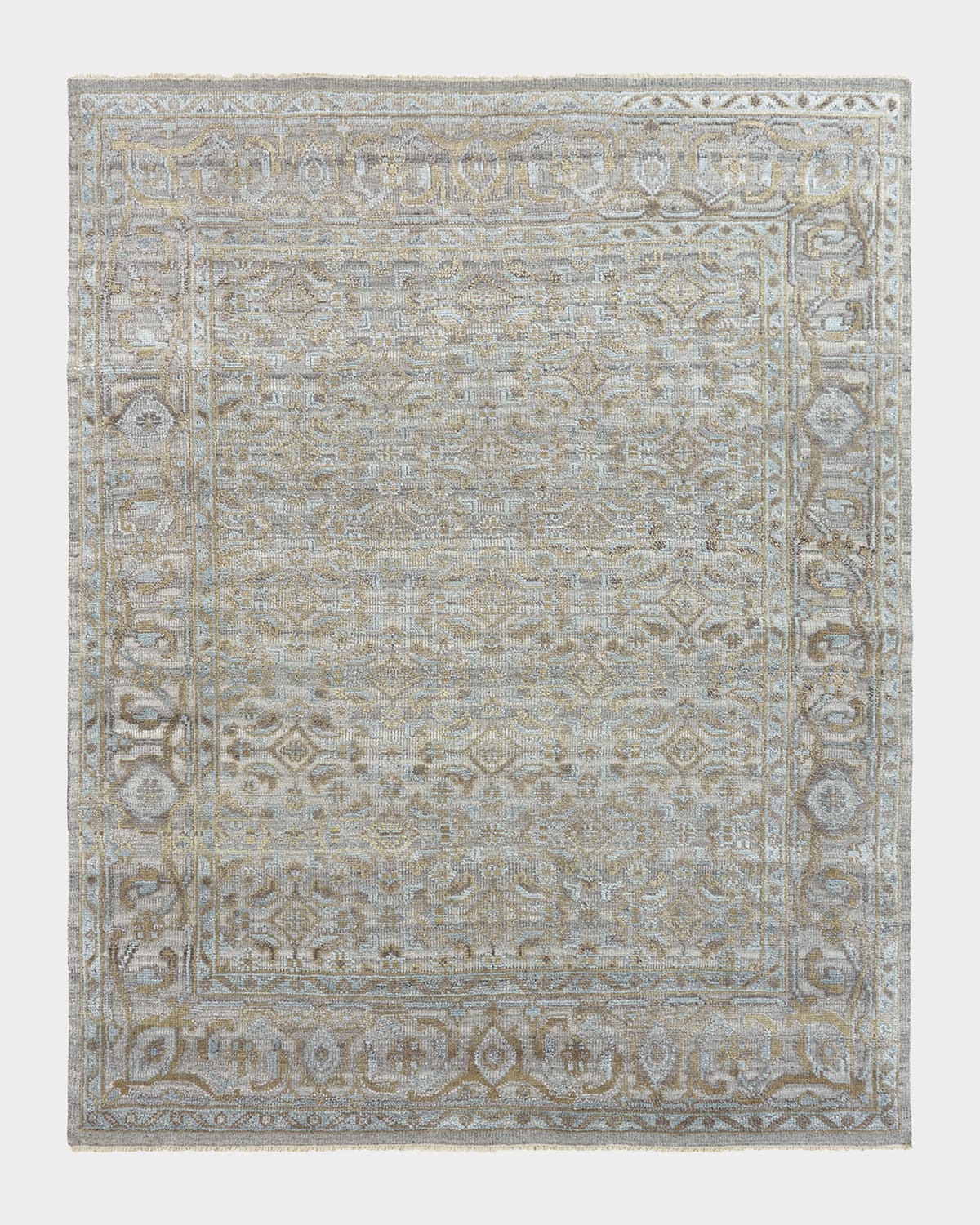 HAVEN & LOOM FABLE HAND-KNOTTED RUG, 3' X 10' 