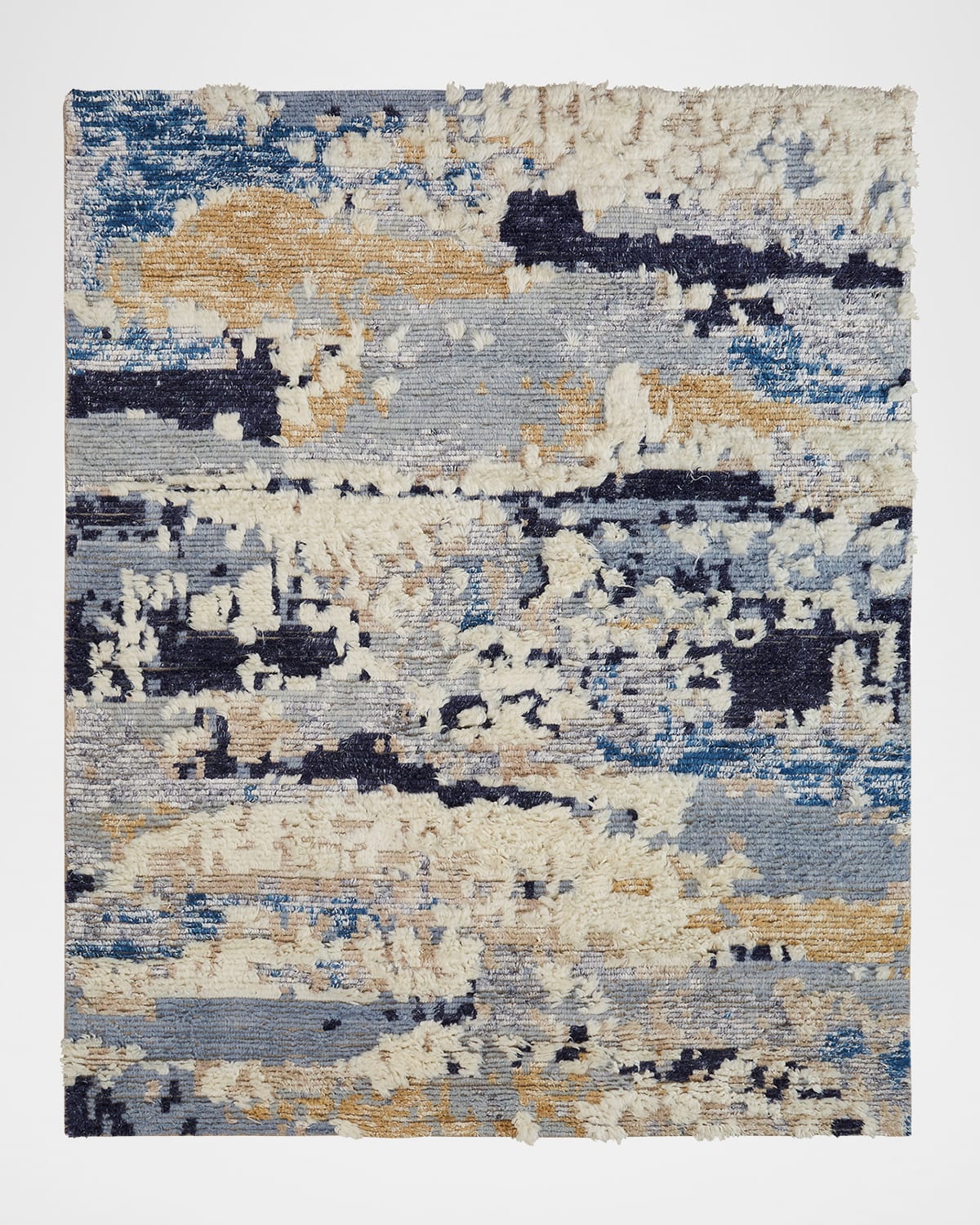 HAVEN & LOOM MAYPOLE HAND-KNOTTED RUG, 8' X 10' 