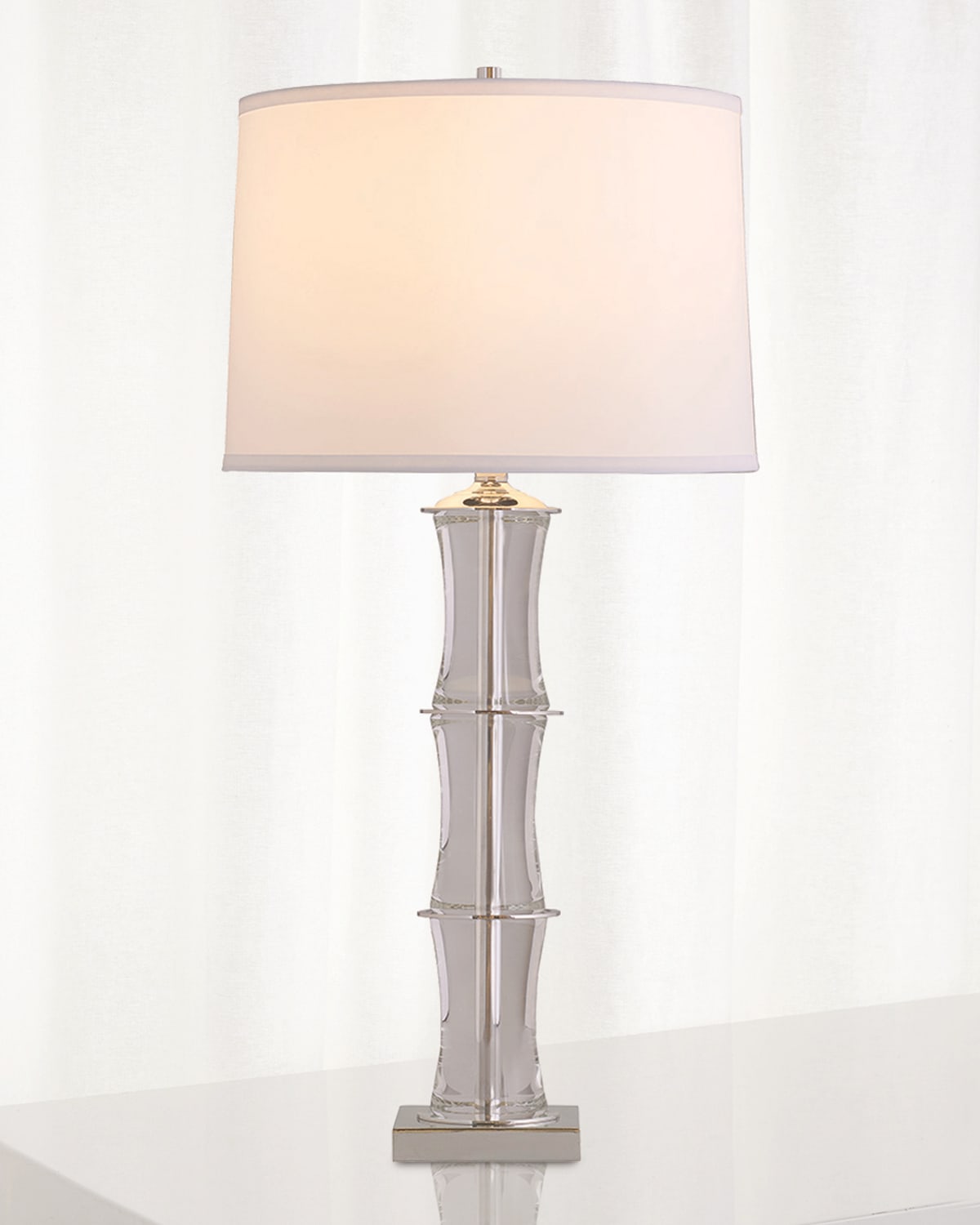 Port 68 Rivoli Crystal Lamp