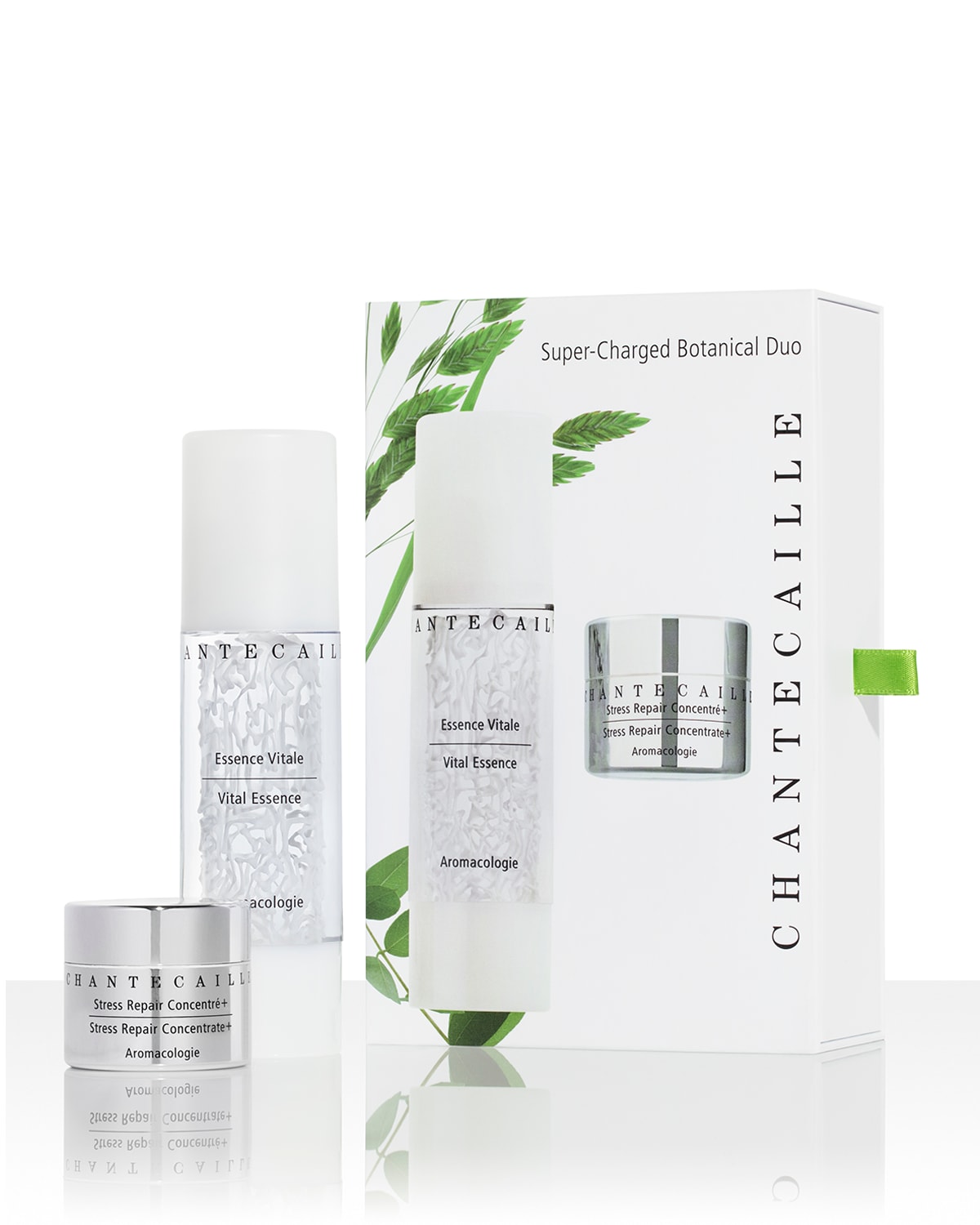 Super-Charged Botanical Duo Limited Edition ($313 Value)