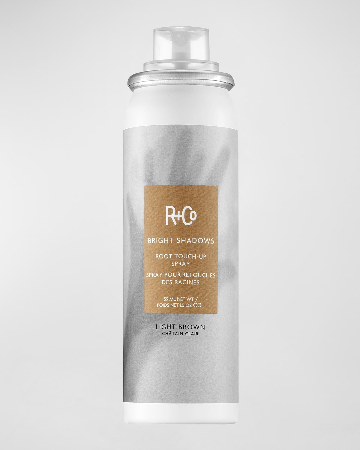 1.5 oz. Bright Shadows Root Touch-Up Spray