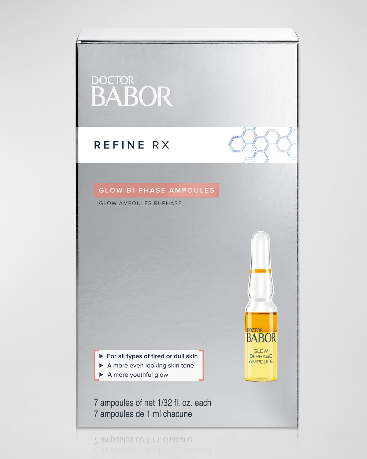 BABOR REFINE RX Glow Booster Bi-Phase Ampoule