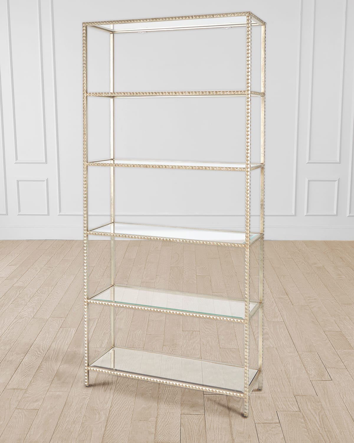Emporium Home For William D Scott Stud Etagere
