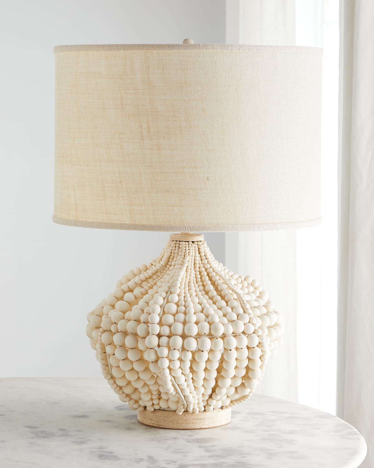 Palecek Point Dume Table Lamp