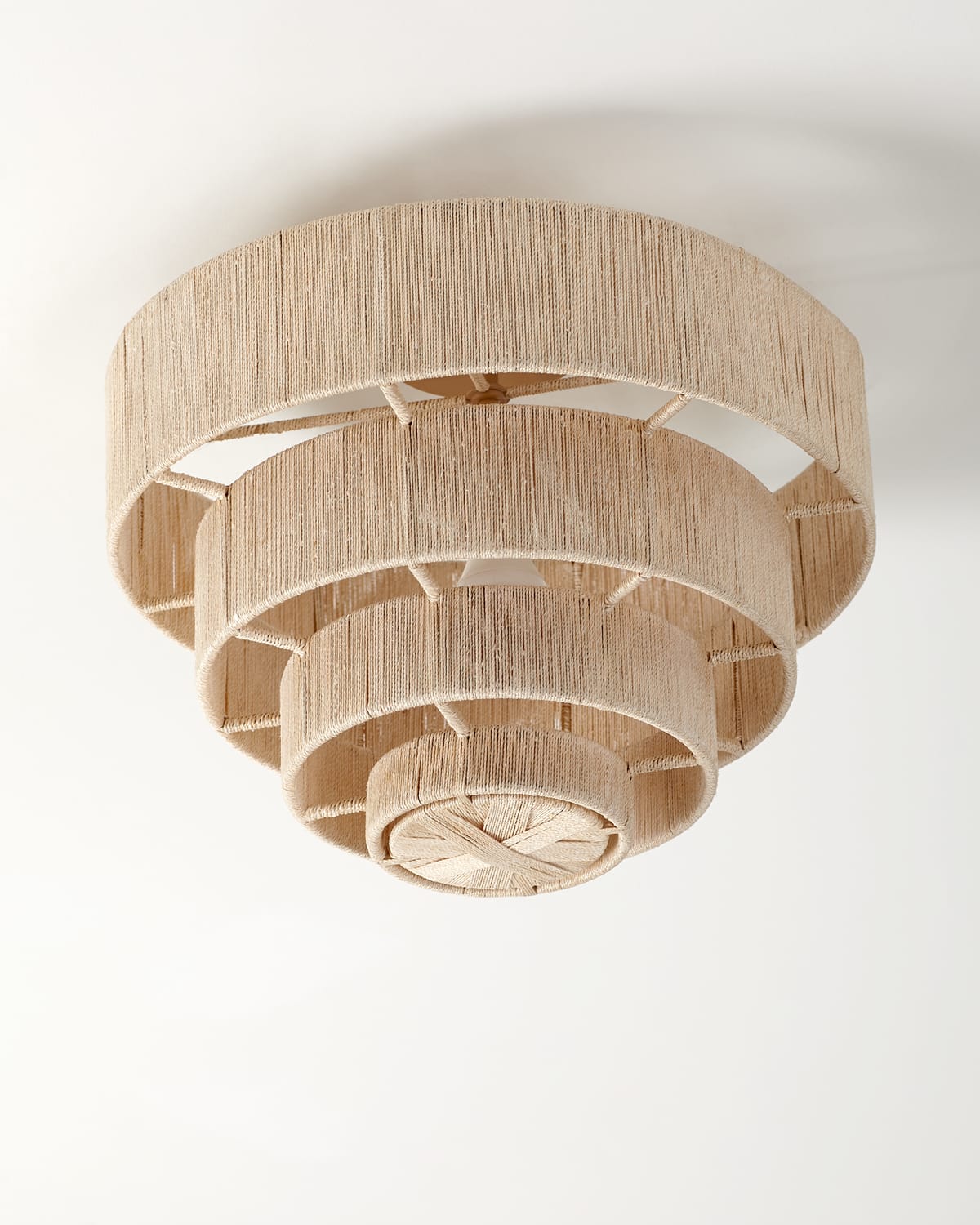 Palecek Everly Semi Flush Mount