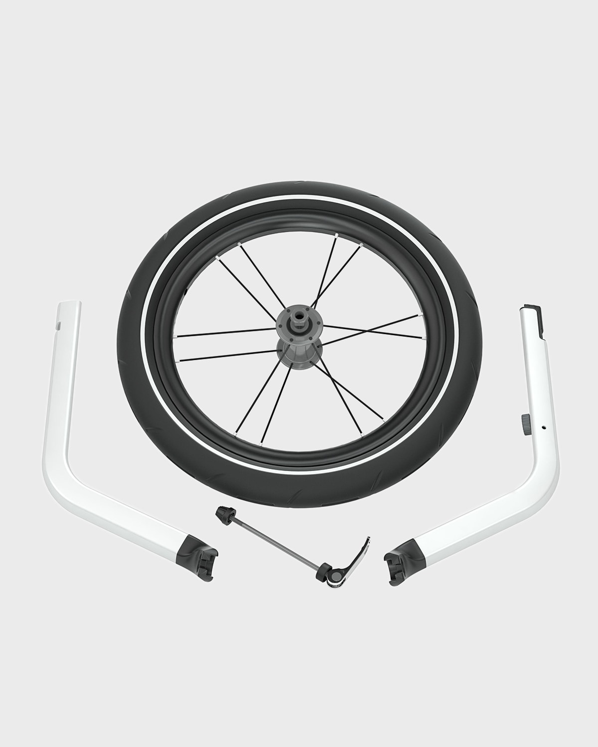 Thule Chariot Jog Kit 1 Single