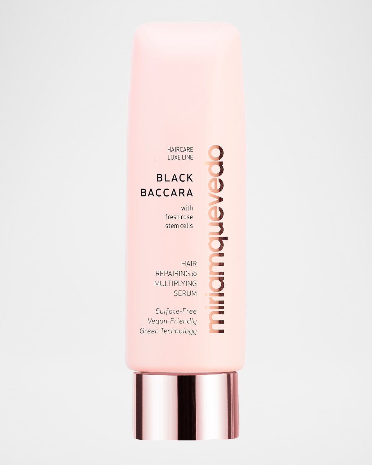 Miriam Quevedo Black Baccara Hair Repairing & Multiplying Serum, 3.4 oz./100mL