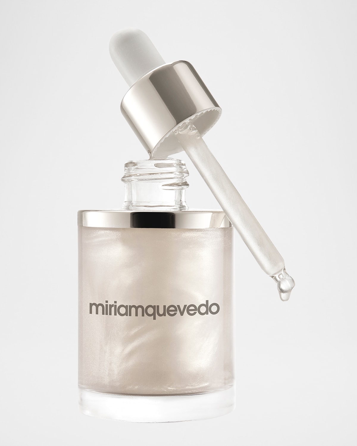 Miriam Quevedo Glacial White Caviar Hydra-Pure Precious Elixir, 1.7 oz./50mL