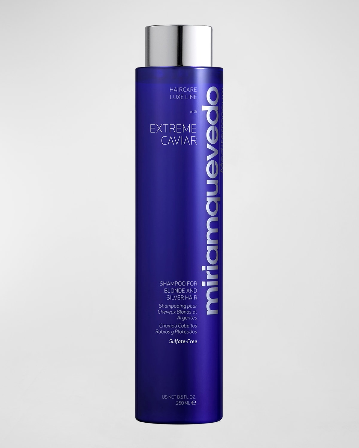 8.5 oz. Extreme Caviar Shampoo for Blonde and Silver Hair