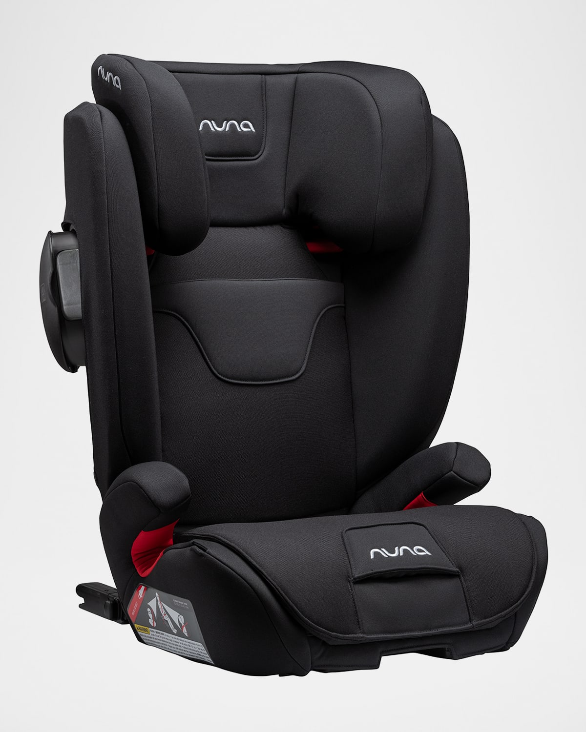 Nuna Aace Booster Seat In Caviar