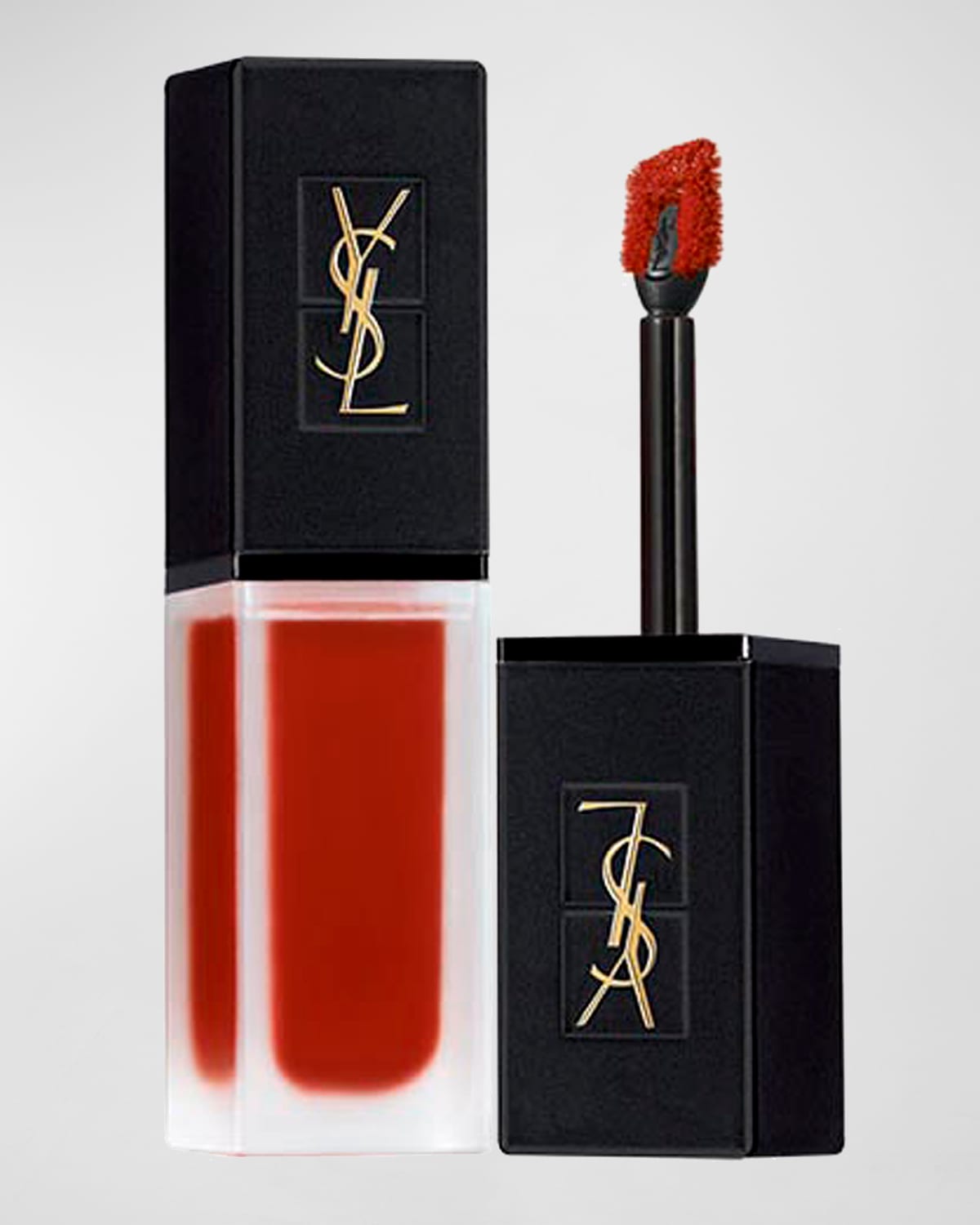 Shop Saint Laurent Tatouage Couture Velvet Cream Liquid Lipstick In 211 Chili Incitem