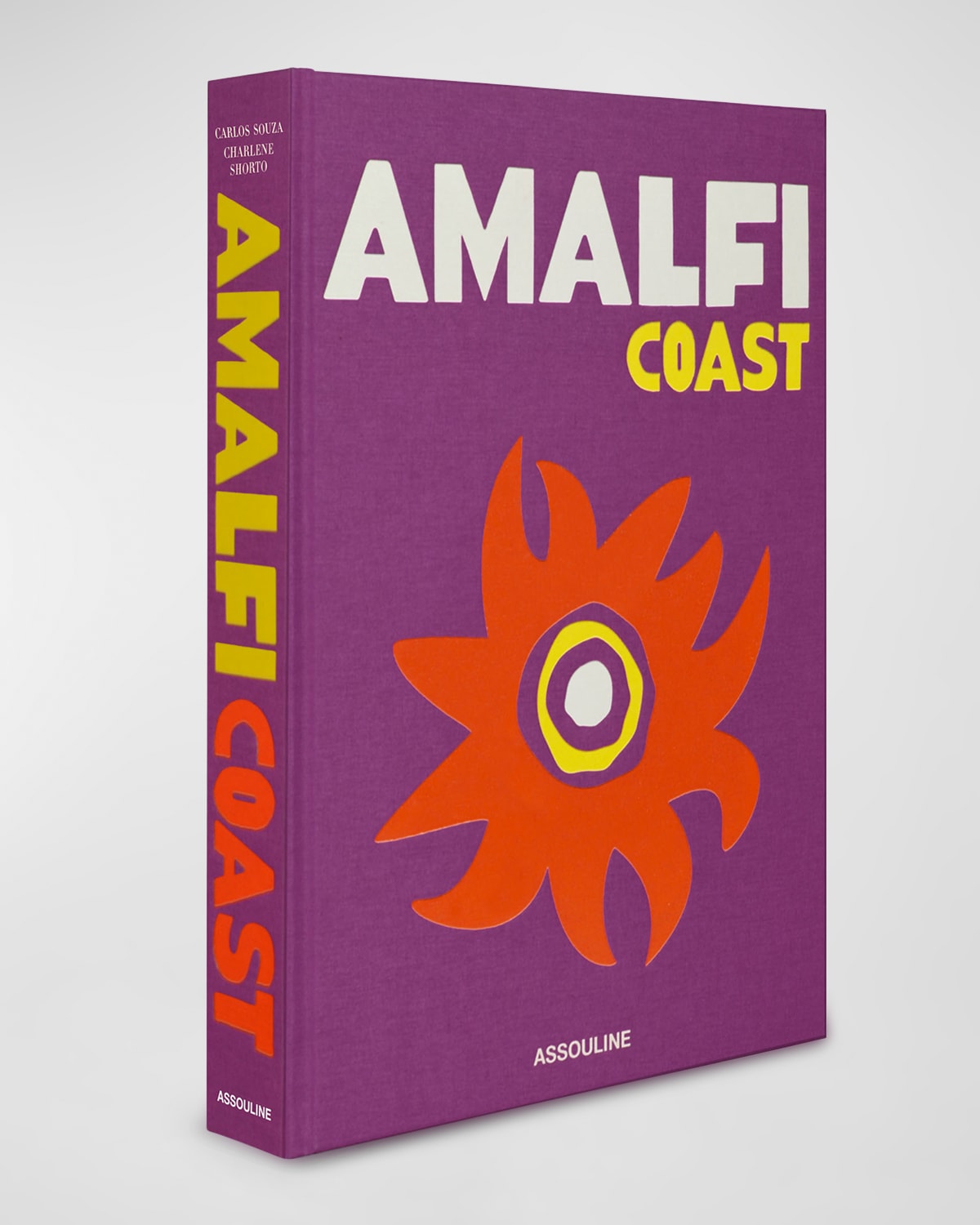 Shop Assouline Amalfi Coast Book In Multi