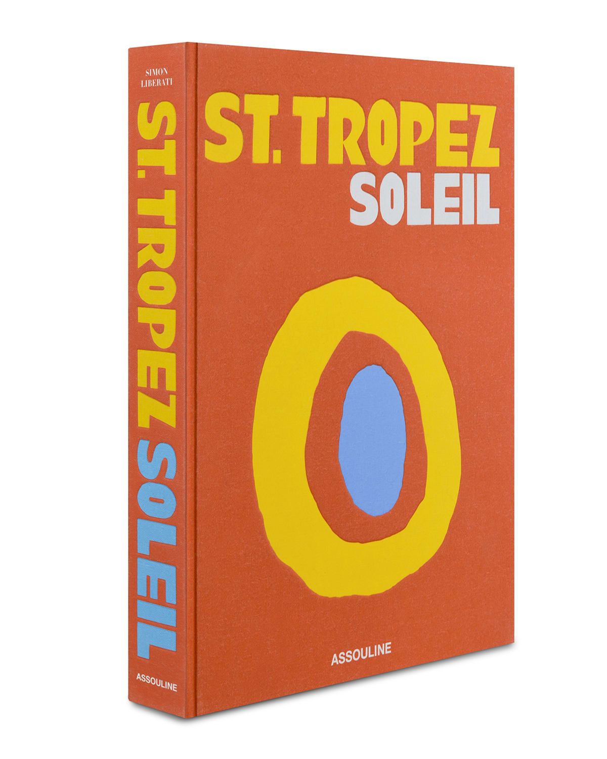 Assouline St. Tropez Sun In Multi