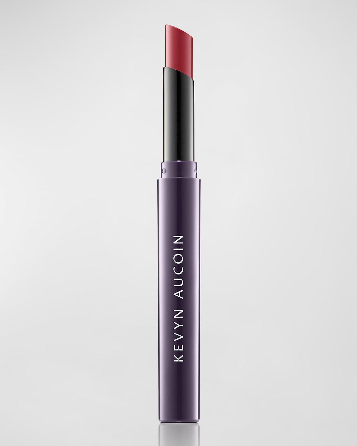 Shop Kevyn Aucoin Unforgettable Cream Lipstick In Bloodroses
