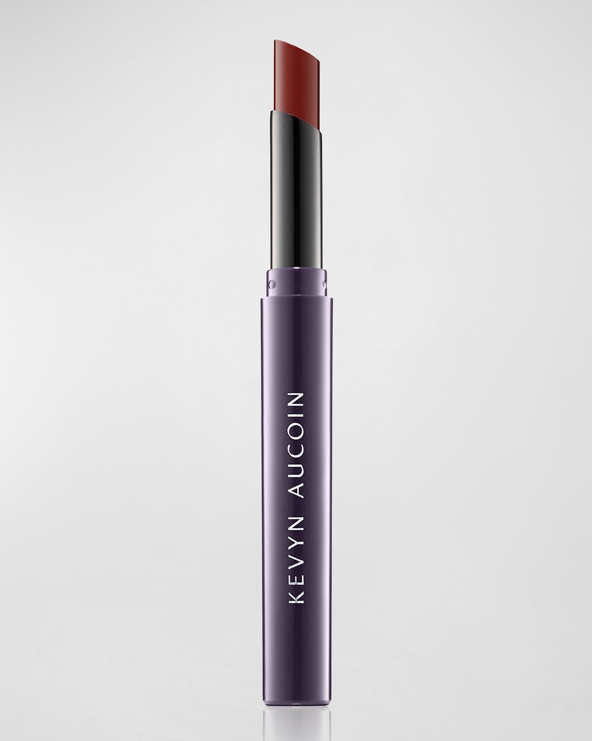 Shop Kevyn Aucoin Unforgettable Matte Lipstick In Bloodrose Noir