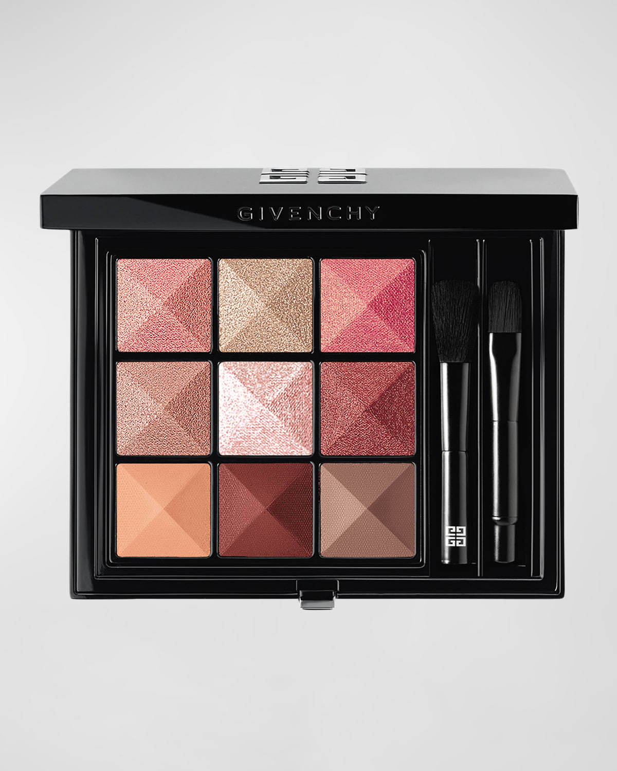 Givenchy Le 9 De  Multi-finish Eyeshadow Palette In White
