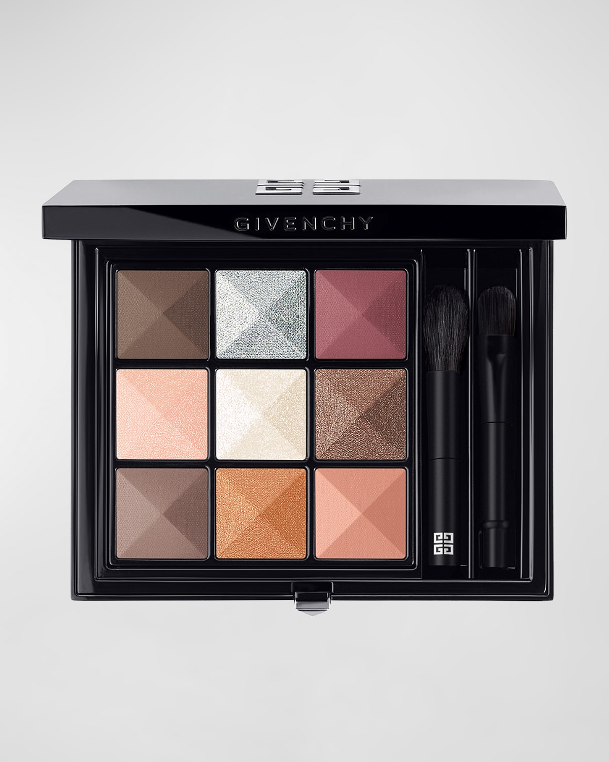 Givenchy Le 9 De  Multi-finish Eyeshadow Palette In White