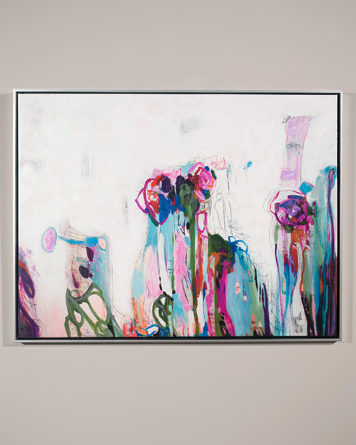RFA FINE ART DREAM A LITTLE PRINT ART BY MARTY LEROUX 