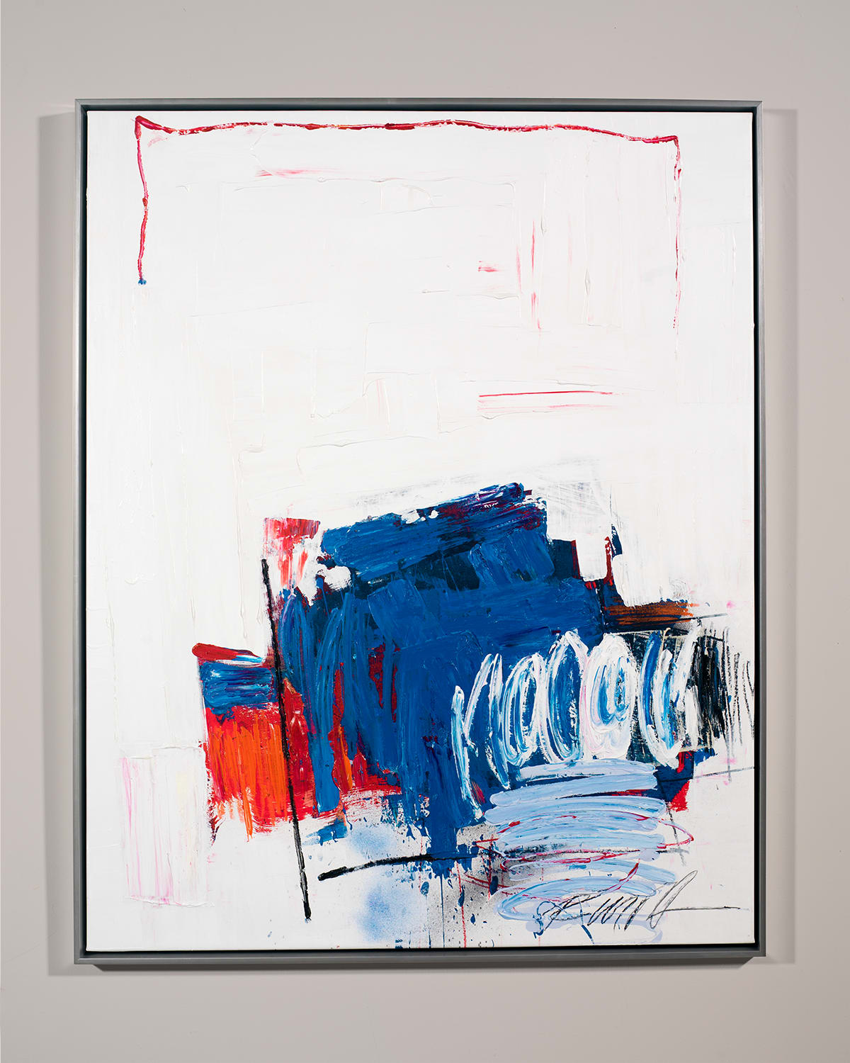 RFA FINE ART COLORFUL SERIES - VENETIAN PRINT ART BY ROBERT ROBINSON 