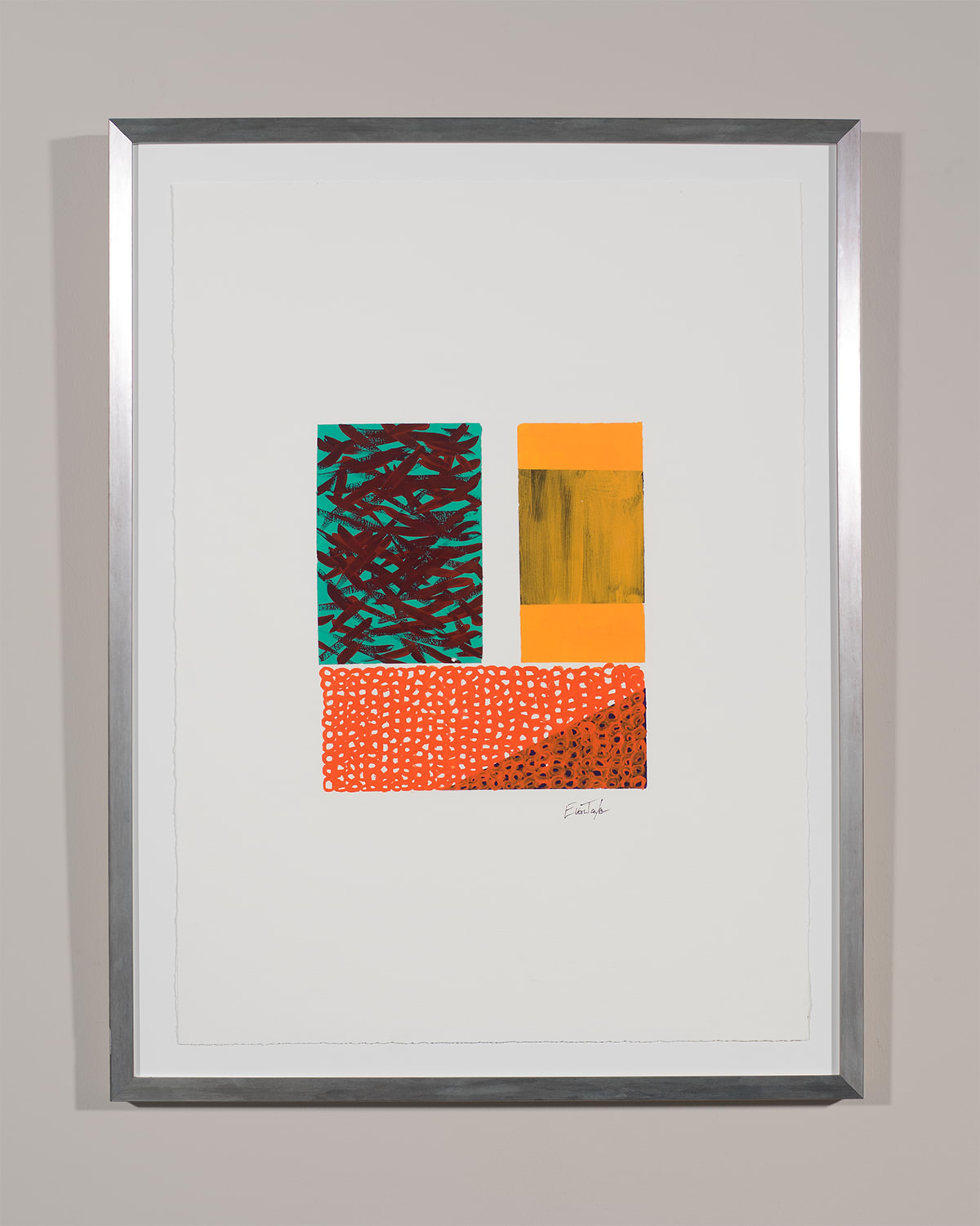 Dance Print Art by Evan Taylor