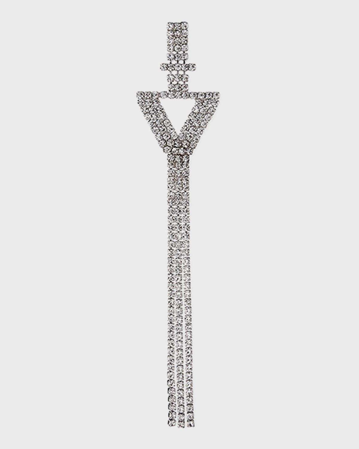 Retrofete initial earrings Clearance