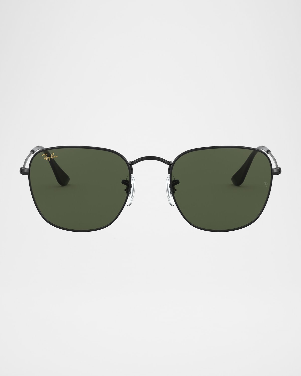 Ray-Ban Men's Square Metal Sunglasses